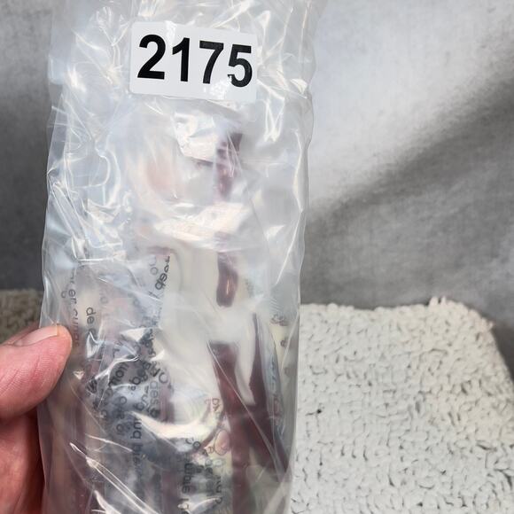 Chinese Famille Rose Porcelain Shou Lao Statue Shou Xing God Of Longevity 6.5” - Picture 11 of 11